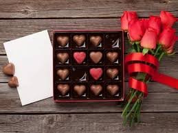 Valentine Day Chocolates